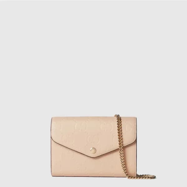 구찌 여성 GG 미니 숄더백 - Gucci Womens GG Mini Shoulder Ba… 이미지 1/3
