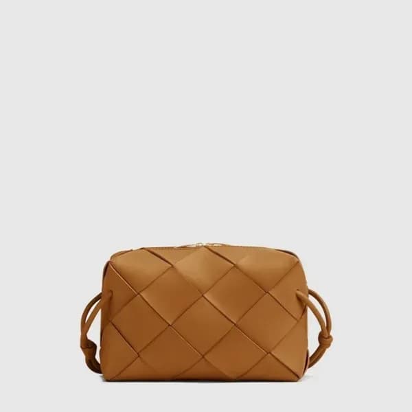 보테가 베네타 여성 스몰 카세트 카메라 백 - Bottega veneta Womens Sm… 이미지 1/3