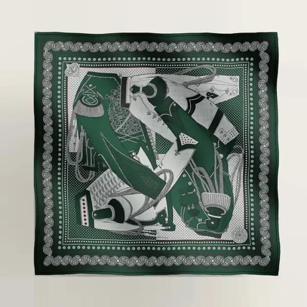 에르메스 여성 스퀘어 스카프 - Hermes Womens Square Scarf - acc… 이미지 1/12