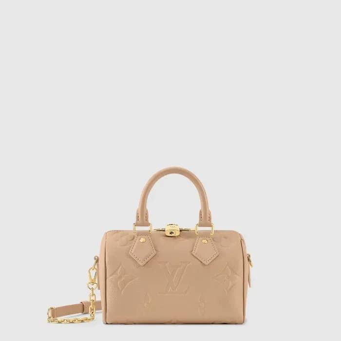 루이비통 여성 스피디 반둘리에 20 M29977 - Louis vuitton Womens Speedy Bandoulière 20 - lvb17191x 이미지 1/3