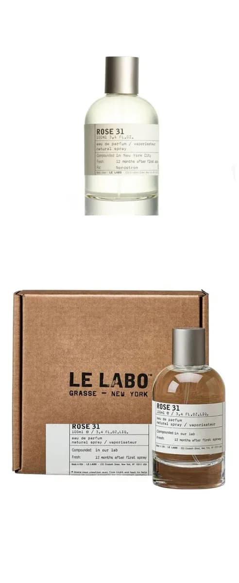 르라보 로즈 31 오 드 퍼퓸 100ml - Le Labo Rose 31 Eau de Parfum - lep51x 이미지 3/3