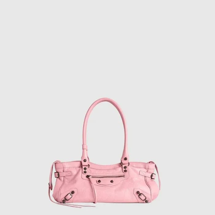 발렌시아가 여성 르 시티 백 이스트 웨스트 - Balenciaga Womens Le City Bag East West - bab16599x 이미지 1/4