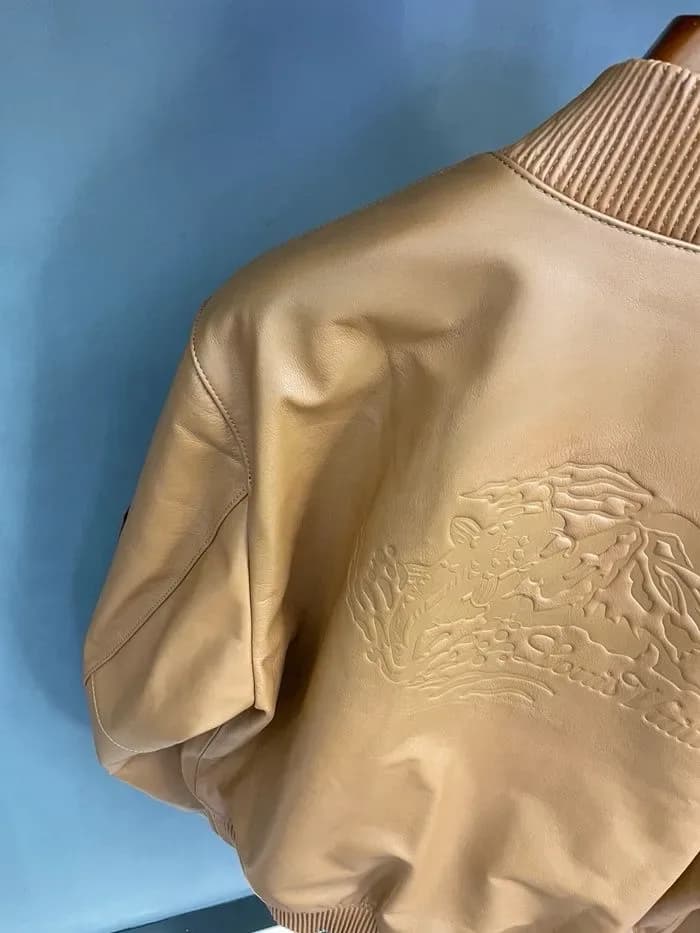 루이비통 남성 가죽 자켓 - Louis vuitton Mens Leather Jacket - lvc16845x 이미지 9/24