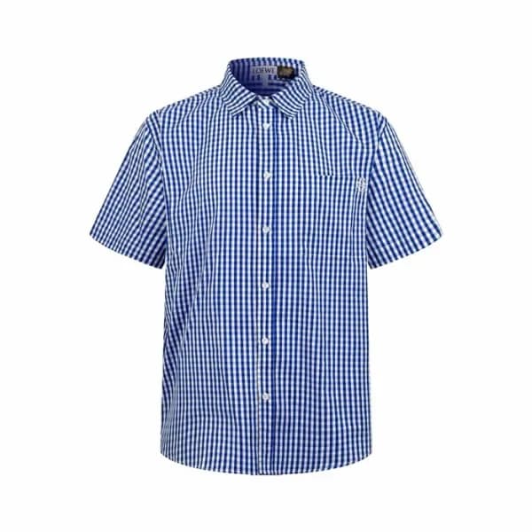 로에베 남성 반팔 셔츠 - Loewe Mens Polo Shirts - loc15609x 이미지 1/11