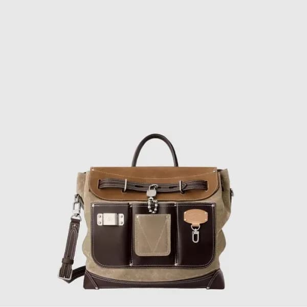 루이비통 남성 스티머 40 M26019 - Louis vuitton Mens Steamer… 이미지 1/3