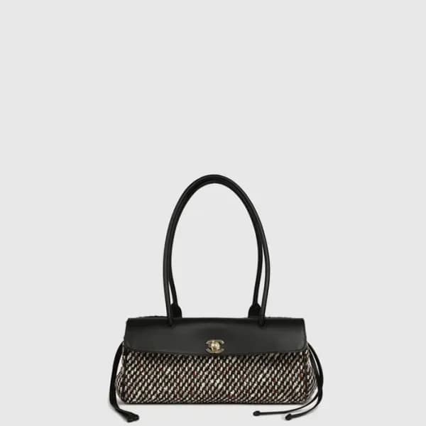샤넬 여성 스몰 쇼핑백 - Chanel Womens Small Shopping Bag - … 이미지 1/6