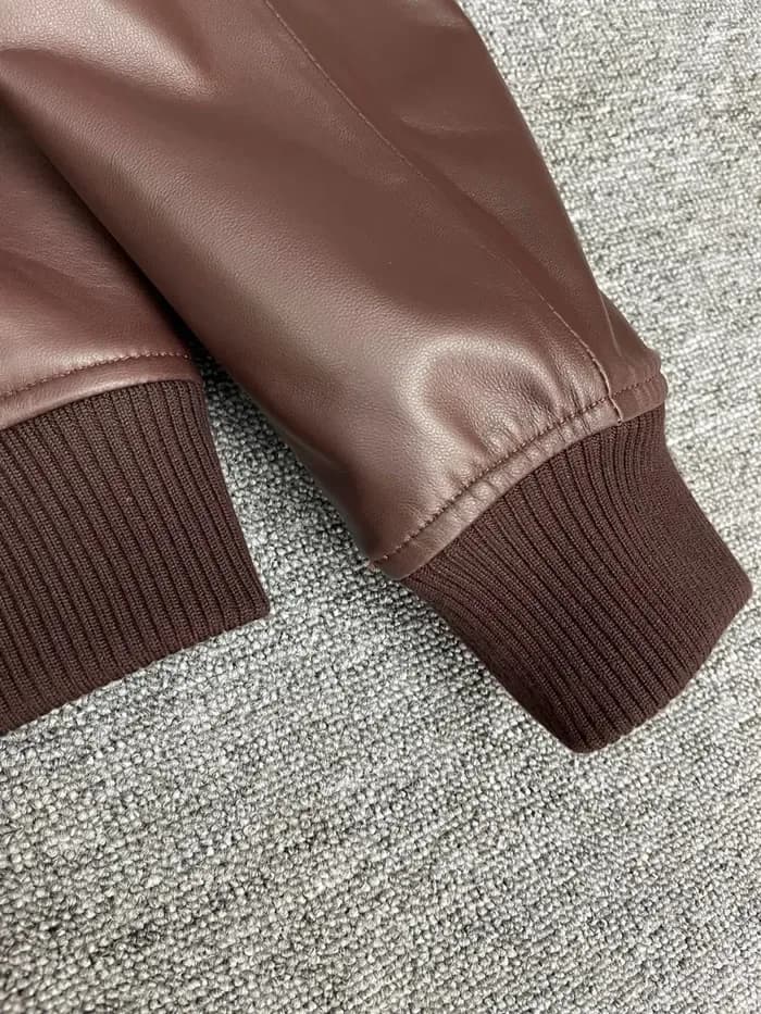 루이비통 남성 가죽 블루종 - Louis vuitton Mens Leather Blouson - lvc16730x 이미지 20/20
