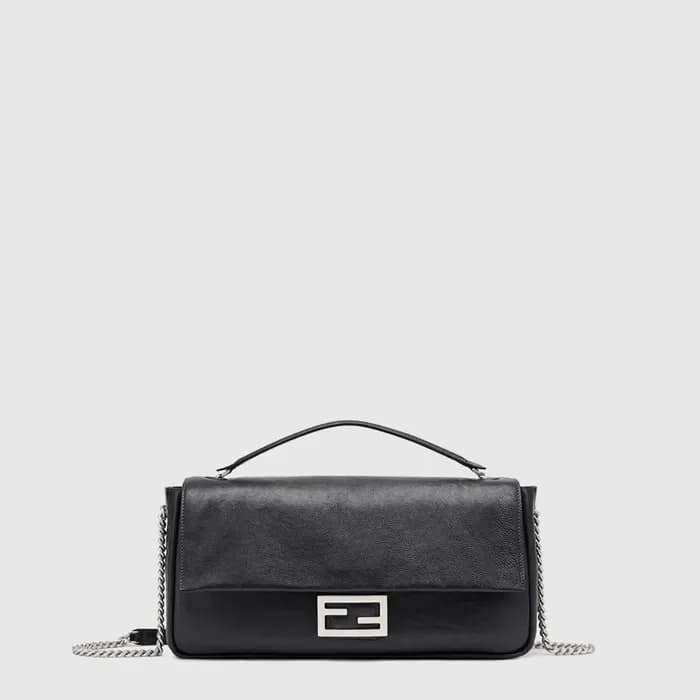 펜디 여성 바게트 체인 숄더 백 - Fendi Womens Baguette Chain Sh… 이미지 1/4