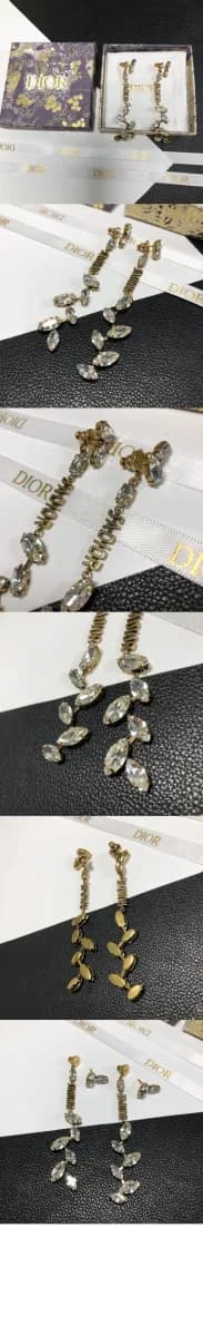 디올 여성 자디올 이어링 - Dior Womens JAdior Earring - acc9506x 이미지 3/3