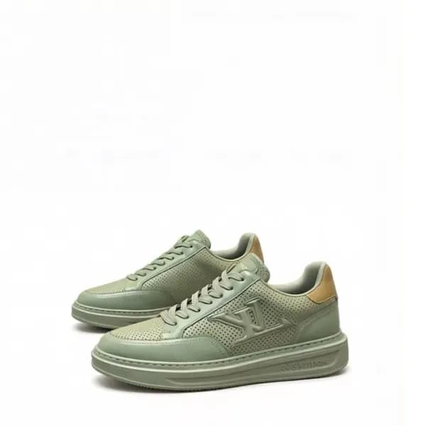 루이비통 남성 힐스 스니커즈 - Louis vuitton Mens Hills Sneaker… 이미지 1/12