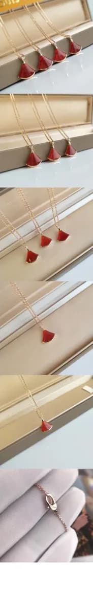 불가리 여성 디바스 드림 네크리스 - Bvlgari Womens Divas Dream Necklac - acc9116x 이미지 3/3