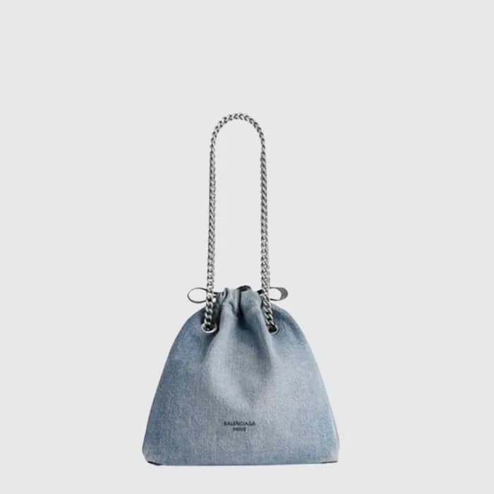발렌시아가 여성 크러쉬 스몰 토트백 - Balenciaga Womens Crush Small Tote Bag - bac16781x