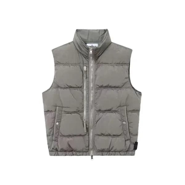 스톤아일랜드 남성 다운 베스트 - Stone Island Mens Down Vest - stc17529x 이미지 1/13