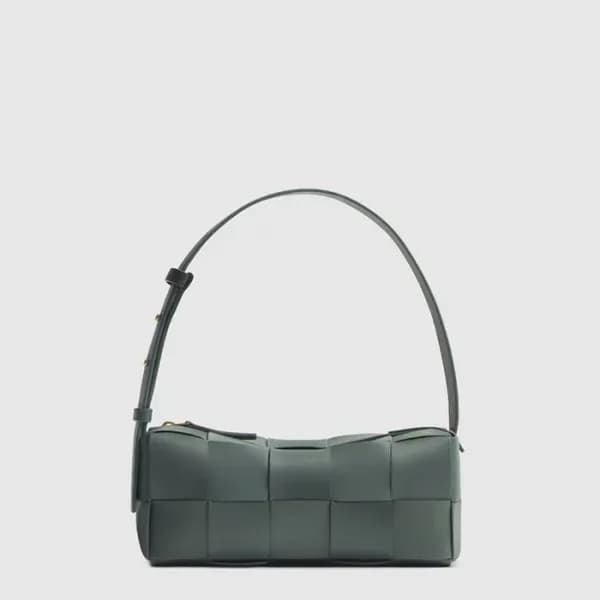 보테가 베네타 여성 스몰 브릭 카세트 - Bottega veneta Womens Small… 이미지 1/3