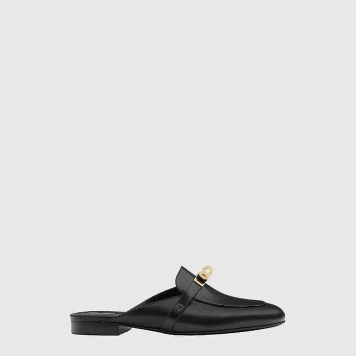 에르메스 여성 오즈 뮬 - Hermes Womens Oz Mule - hes14299x 이미지 1/5