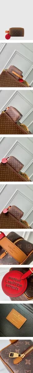 루이비통 남성 락커 돕 키트 M11765 - Louis vuitton Mens Locker… 이미지 2/2