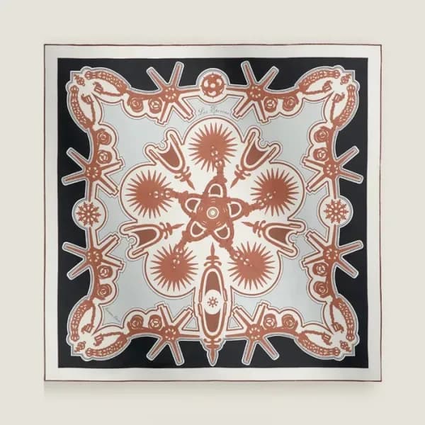 에르메스 여성 스퀘어 스카프 - Hermes Womens Square Scarf - acc… 이미지 1/17