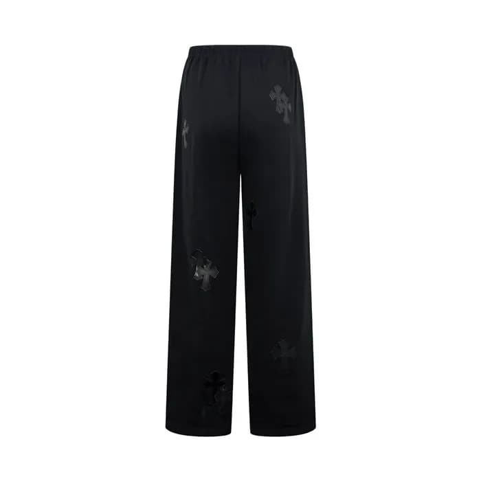 크롬하츠 남성 스웻 팬츠 - Chrom Hearts Mens Sweat Pants - chc17536x 이미지 3/11