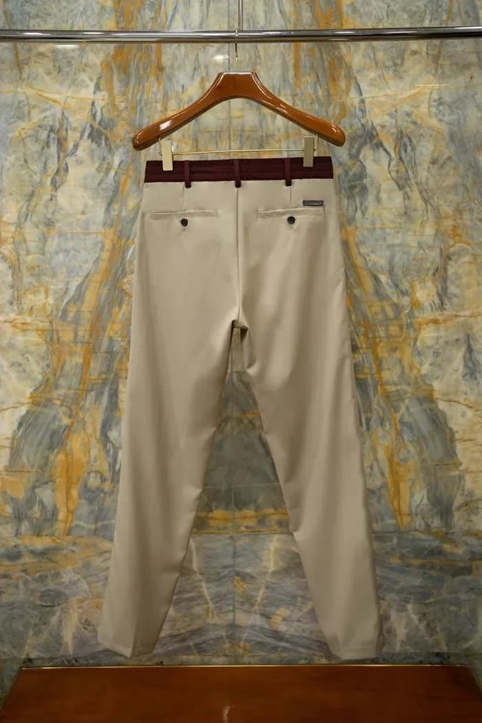 돌체앤가바나 남성 캐쥬얼 팬츠 - Dolce&Gabbana Mens Casual Pants - doc16883x 이미지 7/14