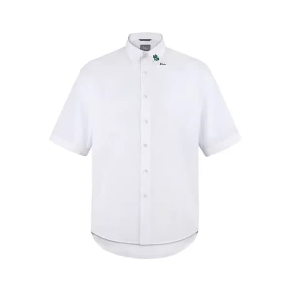 디올 남성 반팔 셔츠 - Dior Mens Polo Shirts - dic14808x 이미지 1/11