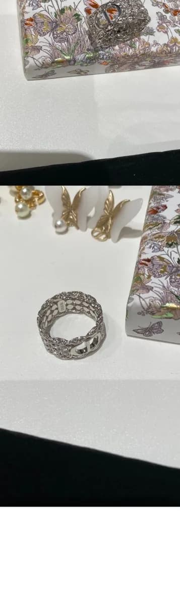 디올 여성 스파클 링 - Dior Womens Sparkle Ring - acc9331x 이미지 4/4