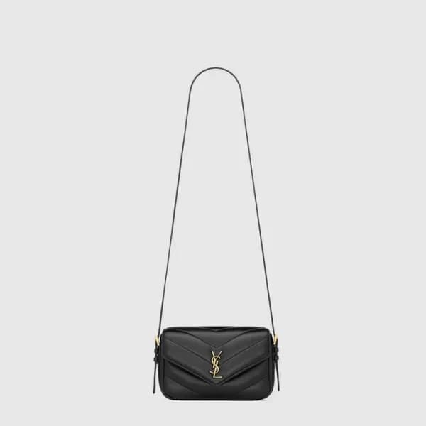 입생로랑 여성 루루 토이 백 - Saint Laurent Womens Loulou Toy … 이미지 1/3