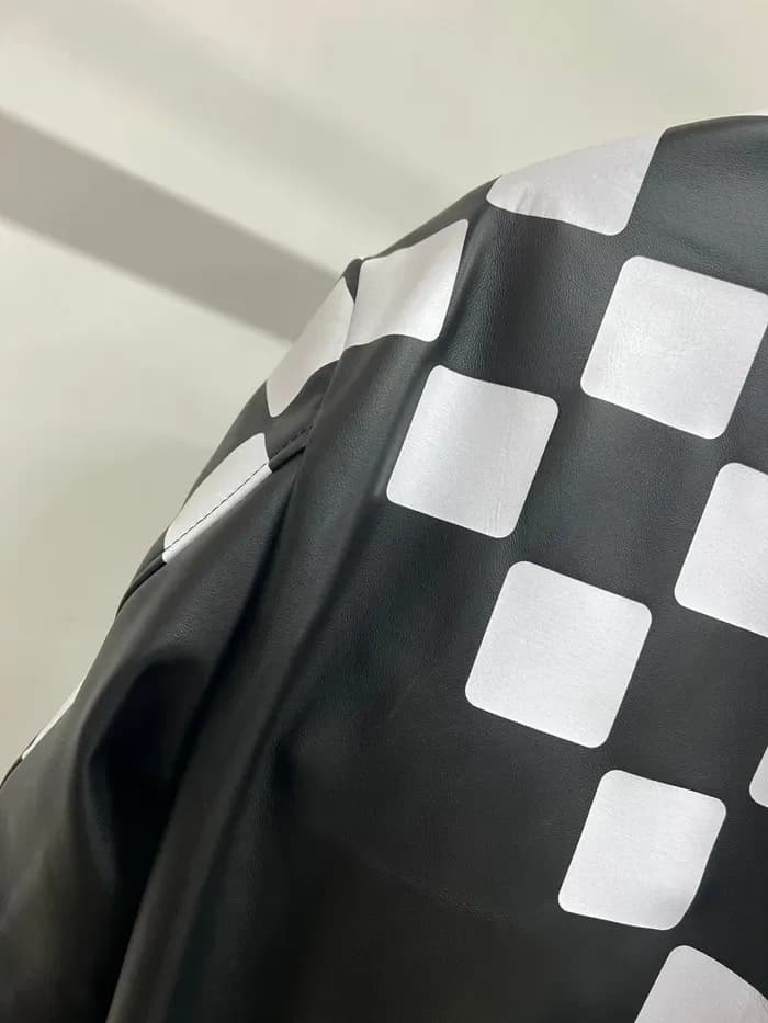 루이비통 남성 가죽 블루종 - Louis vuitton Mens Leather Blouson - lvc16758x 이미지 7/26