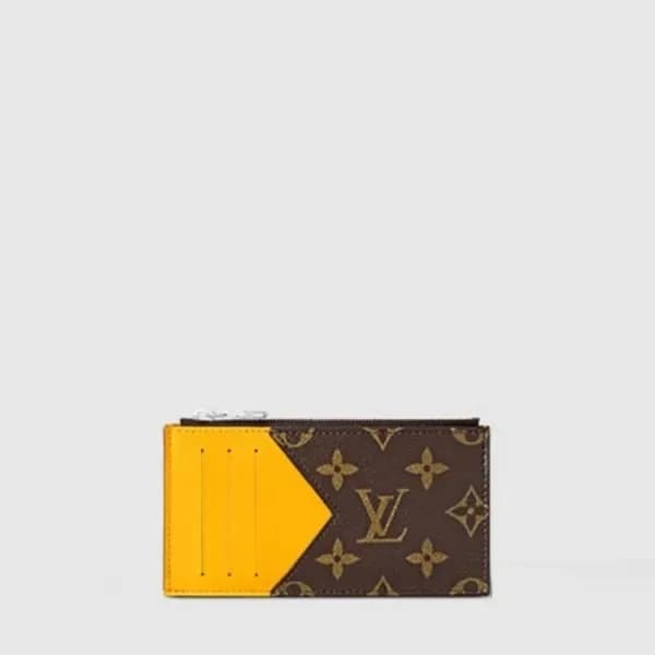 루이비통 남/녀 코인 카드 홀더 M64038 - Louis vuitton Unisex Co… 이미지 1/5