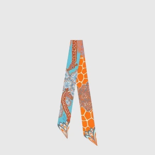 에르메스 여성 더 쓰리 그레이스 트윌리 - Hermes Womens The Three Gr… 이미지 1/5