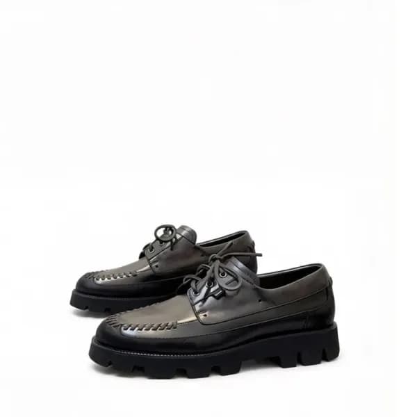 벨루티 남성 트위스트 옥스퍼드 - Berluti Mens Twist Oxford - bes… 이미지 1/11