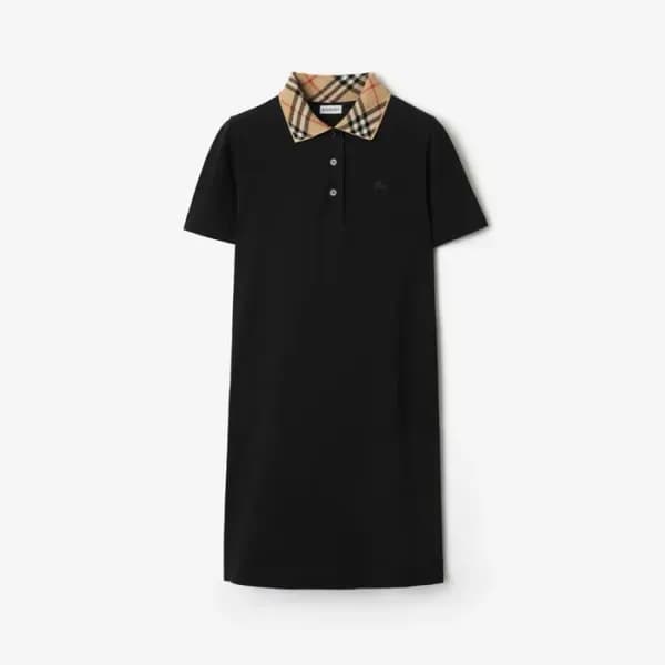 버버리 여성 폴로 원피스 - Burberry Womens Polo One-pieces - … 이미지 1/13