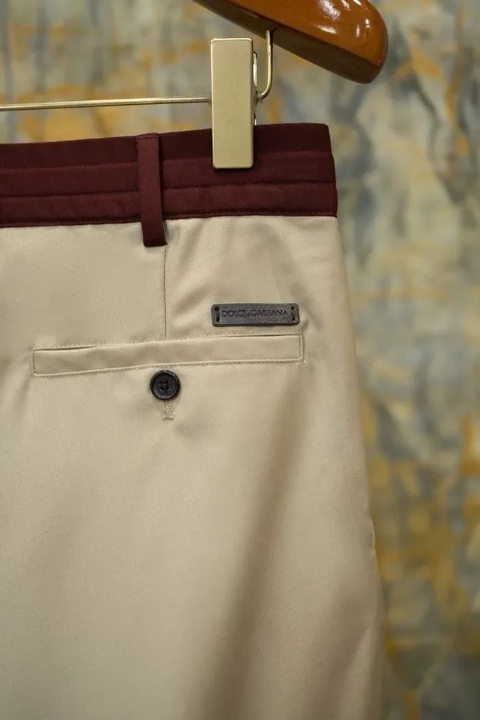 돌체앤가바나 남성 캐쥬얼 팬츠 - Dolce&Gabbana Mens Casual Pants - doc16883x 이미지 8/14