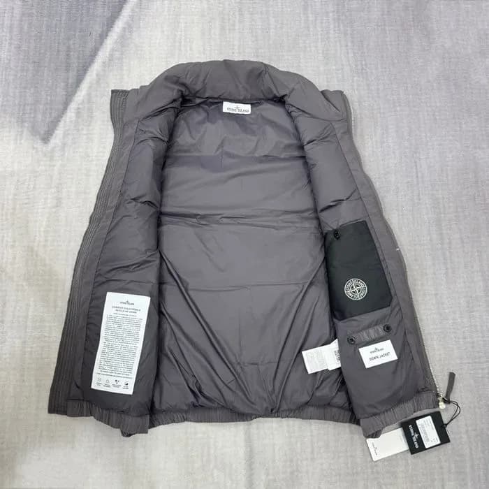 스톤아일랜드 남성 다운 베스트 - Stone Island Mens Down Vest - stc17529x 이미지 11/13