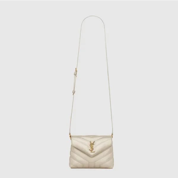 입생로랑 여성 루루 토이 백 - Saint Laurent Womens Loulou Toy … 이미지 1/3