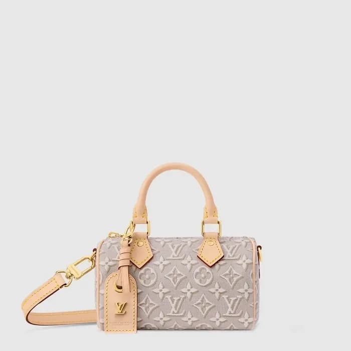 루이비통 여성 나노 스피디 M28502 - Louis vuitton Womens Nano Speedy - lvb16545x 이미지 1/4