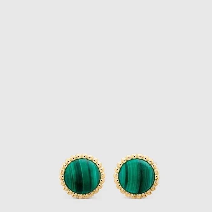 반클리프 아펠 여성 뻬를리 꿀뢰르 이어링 - Van Cleef & Arpels Womens Perlée Couleurs Earrings - acc9083x 이미지 2/3