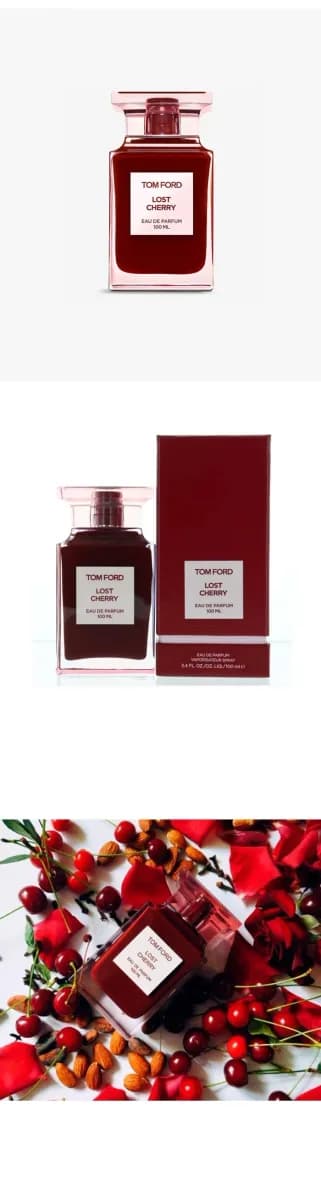 톰포드 프라이빗 블렌드 로스트 체리 오 드 퍼퓸 100ml - Tom Ford Private Blend Lost Cherry Eau de Parfum - top156x 이미지 3/3
