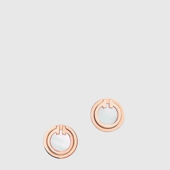 티파니 여성 써클 이어링 - Tiffany Womens Circle Earrings - acc9106x 이미지 1/3