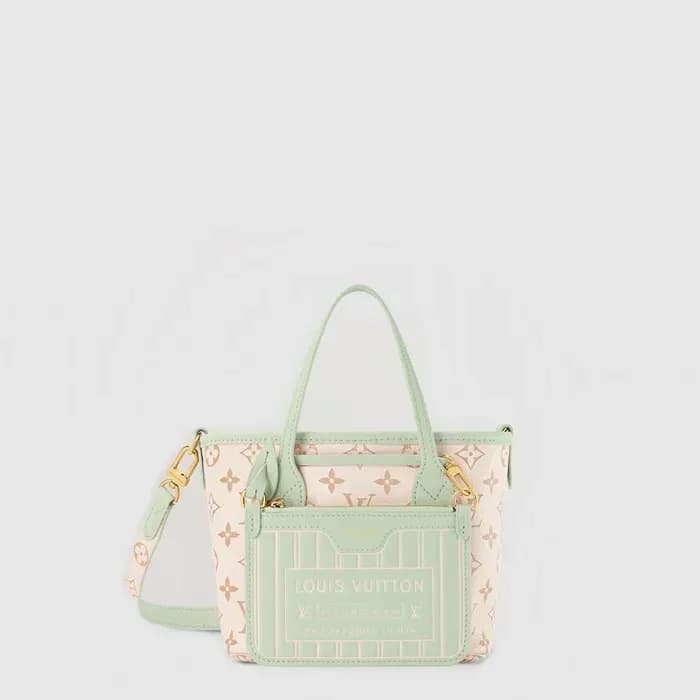 루이비통 여성 네버풀 인사이드 아웃 BB M2A465 - Louis vuitton Womens Neverfull Inside Out BB - lvb17180x 이미지 1/5