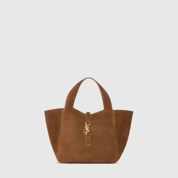 입생로랑 여성 LE 5 À 7 베이비 베아 백 - Saint Laurent Womens L… 이미지 1/6