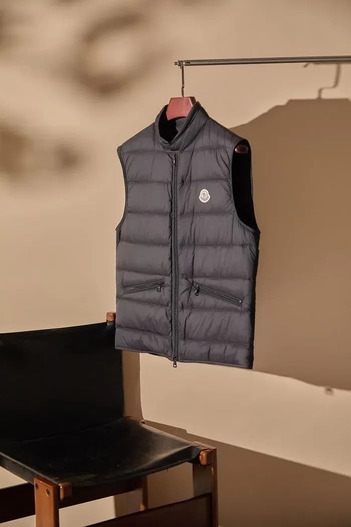몽클레어 남성 다운 베스트 - Moncler Mens Down Vest - moc17602x 이미지 9/18