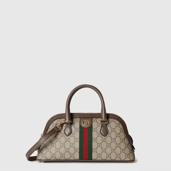 구찌 여성 오피디아 스몰 탑 핸들백 - Gucci Womens Ophidia Small T… 이미지 1/3