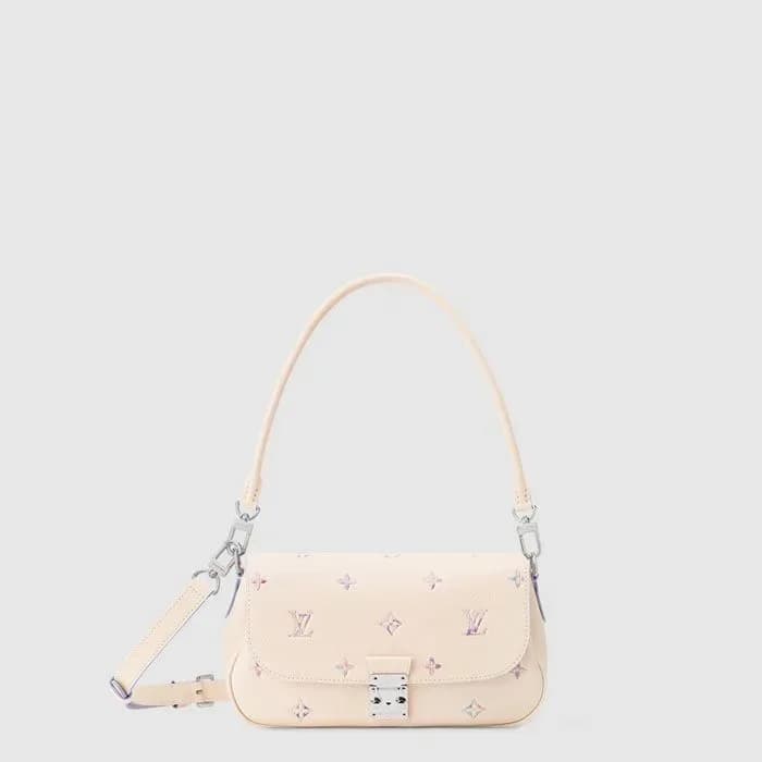 루이비통 여성 포쉐트 메티스 소프트 PM M2A332 - Louis vuitton Womens Pochette Métis Soft PM - lvb17268x 이미지 2/4