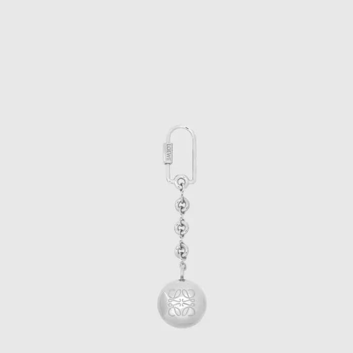 로에베 남/녀 페블 키링 - Loewe Unisex Pebble Key Ring - acc10025x 이미지 2/3