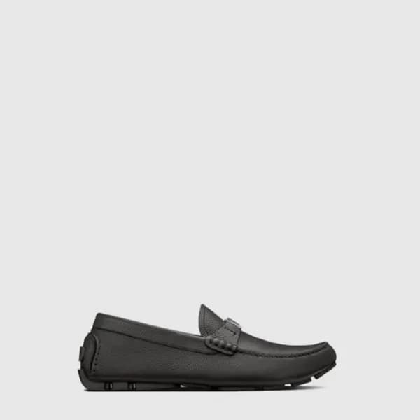 디올 남성 오데옹 로퍼 - Dior Mens Odéon Loafers - dis13910x 이미지 1/4