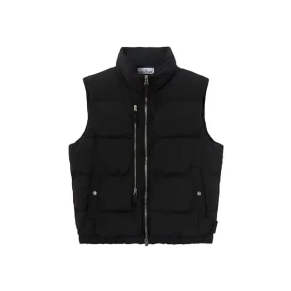 스톤아일랜드 남성 다운 베스트 - Stone Island Mens Down Vest - stc17526x 이미지 1/11