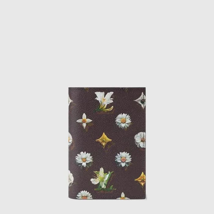 루이비통 남성 패스포트 커버 모노그램 플라워 M27548 - Louis vuitton Me… 이미지 1/4