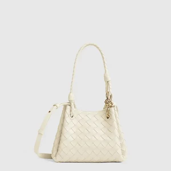 보테가 베네타 여성 스몰 파라슈트 - Bottega veneta Womens Small P… 이미지 1/4