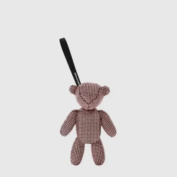 알렉산더 왕 여성 베어리스 크리스탈 메시 리스틀릿 - Alexander Wang Women… 이미지 1/5