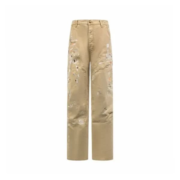 루이비통 남성 트렌디 청바지 - Louis vuitton Mens Trendy Jeans - lvc17045x 이미지 1/15